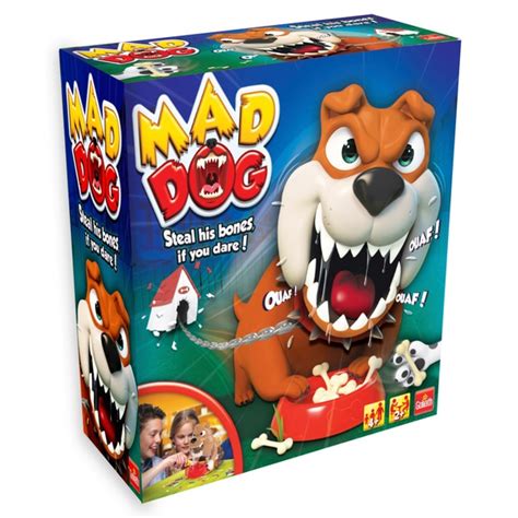 Mad Dog Board Game | Smyths Toys Ireland