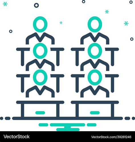 Class Royalty Free Vector Image - VectorStock