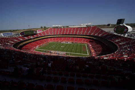 Arrowhead Stadium Parking Tips Rates [Full Guide], 43% OFF