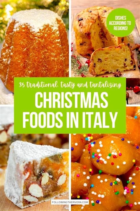 Traditional Christmas Foods In Italy 2024 | 35 Best Dishes