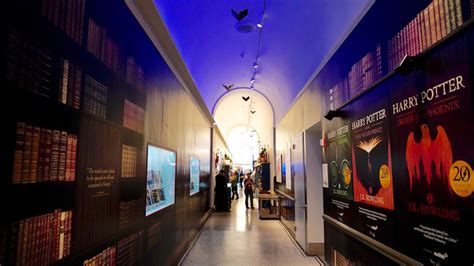 PHOTOS: Look inside the Harry Potter museum exhibit in NYC – Metro US