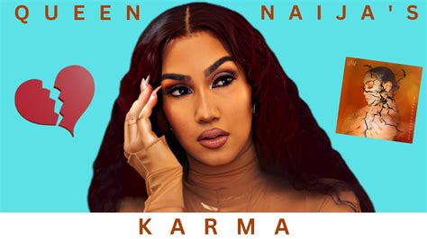 Queen Naija's KARMA Is Her FAILED Career & Clarence! - YouTube