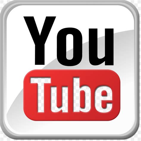 YouTube Logo Thumbnail, PNG, 1300x1300px, Youtube, Area, Blog, Brand ...