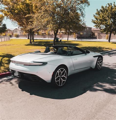 Aston Martin Lagonda Ltd on LinkedIn: #astonmartin #db11 | 27 comments