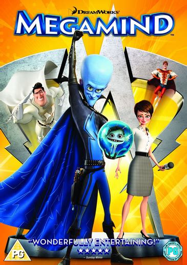 Megamind (2010) | English Voice Over Wikia | FANDOM powered by Wikia