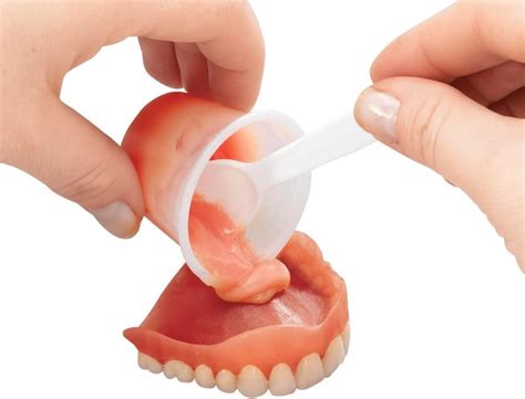 Soft Reline - The Immediate Dentures Cushion | Holt Dentures