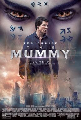 The Mummy (2017 film) Wiki - Wikidata