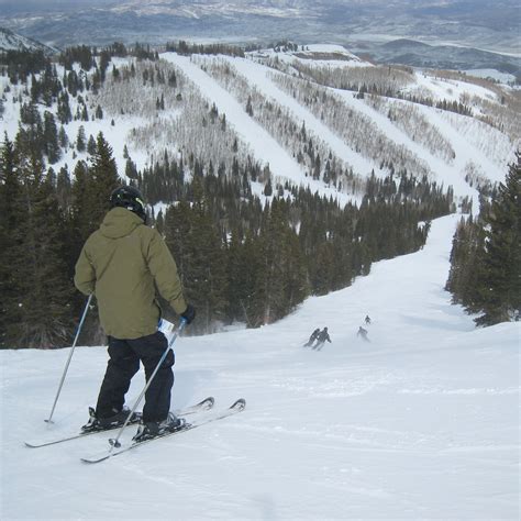 Top ski resorts in the US - Park City Mountain Resort in Utah - The Travel Enthusiast The Travel ...