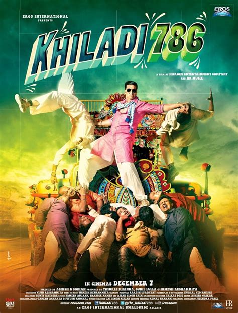 Khiladi 786 (2012) Movie Trailer, News, Videos, and Cast | Movies