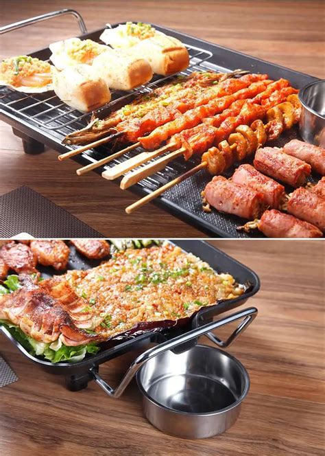 Best Teppanyaki Hot Plate | Top 6 tabletop grills reviewed