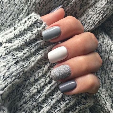 35 Trending Winter Nail Colors & Design Ideas for 2024 - TheTrendSpotter