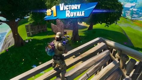 Fortnite player creates amazing new Victory Royale concept everyone ...