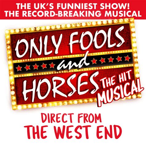 Only Fools And Horses Goes On Tour with paul whitehouse