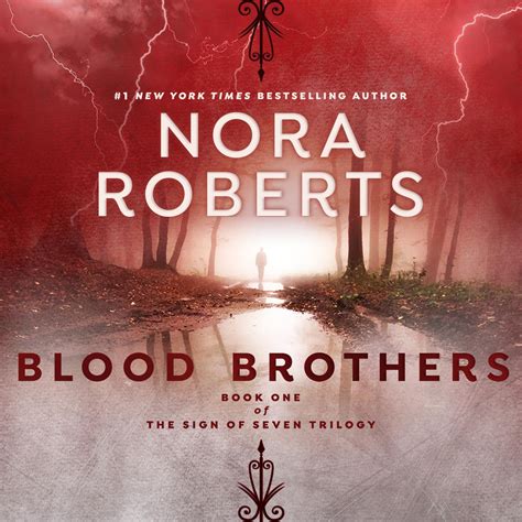 Blood Brothers - Audiobook by Nora Roberts, read by Phil Gigante