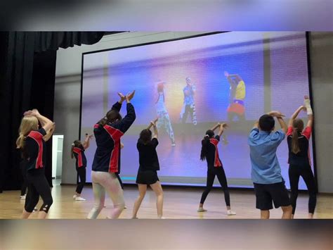 Pimpama State Secondary College - APA Dance