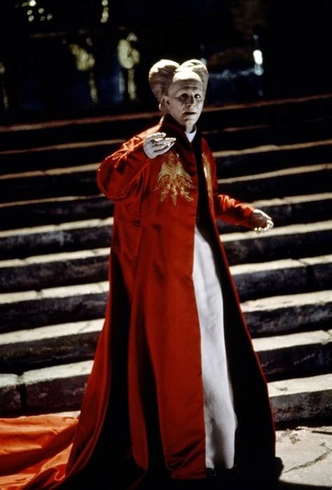 Bram Stoker's Dracula - 1992 - Gary Oldman as Dracula. designer: Eiko Ishioka | Dracula costume ...