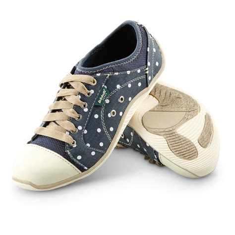 Women's Dr. Scholl's Jamie Shoes, Navy - 590543, Casual Shoes at Sportsman's Guide