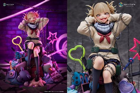 Taito Reveal New Himiko Toga Figure - Anime Collective