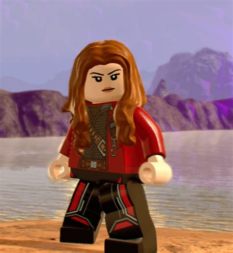 Lego Marvel Superheroes 2: Scarlet Witch : r/legogaming