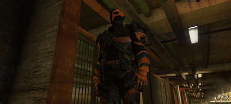 Deathstroke - Joe Manganiello for GTA 5