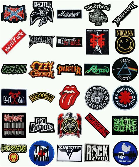 Pin by Rachel Odegard on sadies | Rock band logos, Band logos, Punk ...