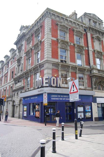 The Odeon Cinema © N Chadwick :: Geograph Britain and Ireland