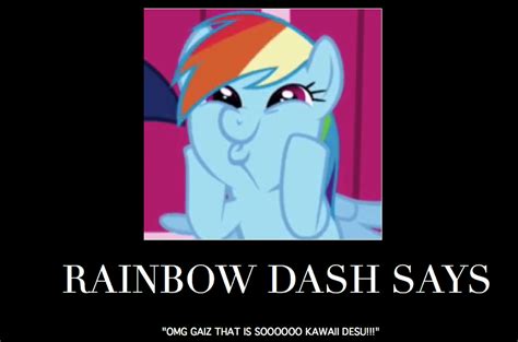 Rainbow Dash Quotes. QuotesGram