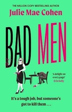 Radio 2 Book Club - Bad Men | News | RGfE