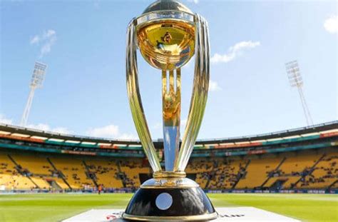 ICC Cricket World Cup 2023: Schedule, Teams and Venues