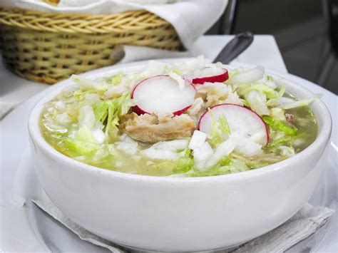 POZOLE VERDE – Club Todos Somos Chef