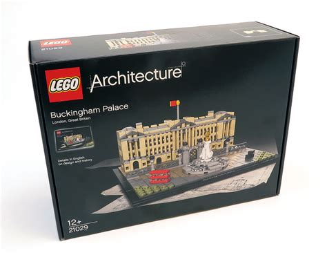 LEGO 21029 Buckingham Palace review | Brickset