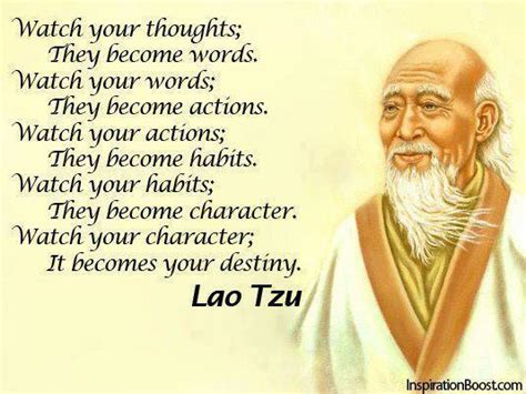 Ancient Wisdom of the Tao Te Ching - Lao Tzu Quotes - Third Monk