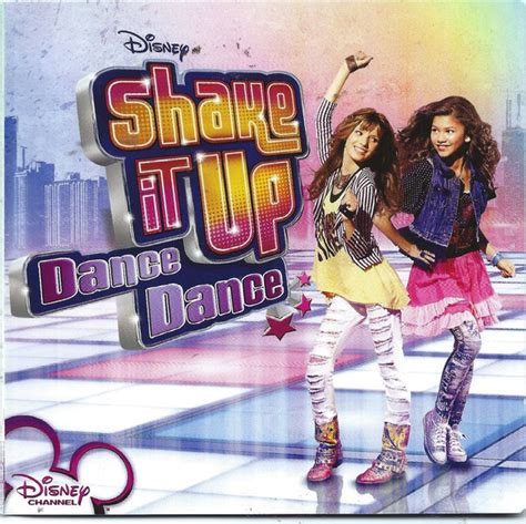 SHAKE IT UP: DANCE DANCE (soundtrack) sales and awards