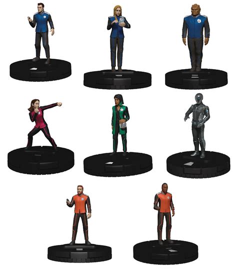 JUN193115 - ORVILLE HEROCLIX 2-PLAYER STARTER SET - Previews World