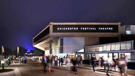 Chichester Festival Theatre | Case Studies at VFX