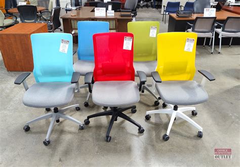 SIT ON IT Task Chairs Multiple Colors