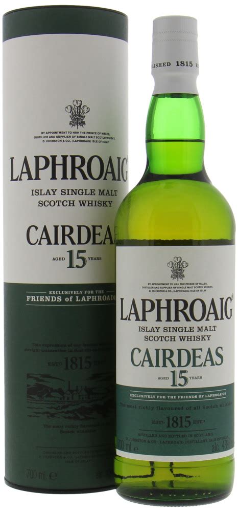 Laphroaig Cairdeas 15 43% NV; | Buy Online | Best of Wines