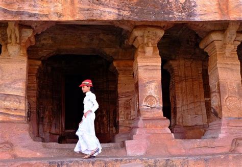 Visiting the Badami Cave Temples in Karnataka, India | Solitary Wanderer