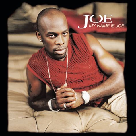 Revisiting Joe's Third Album 'My Name Is Joe': 20th Anniversary