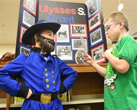 Student Activity Wax Museum Presentations SS1H1 Read about and describe the life of historical ...