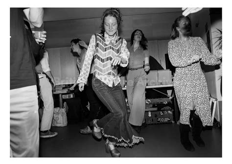 Northern Soul Dancers (Rebel Reel Cine Club) - Archival Print