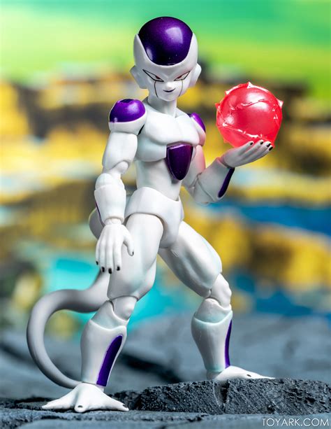 S.H. Figuarts DBS Frieza Resurrection Photo Review - The Toyark - News