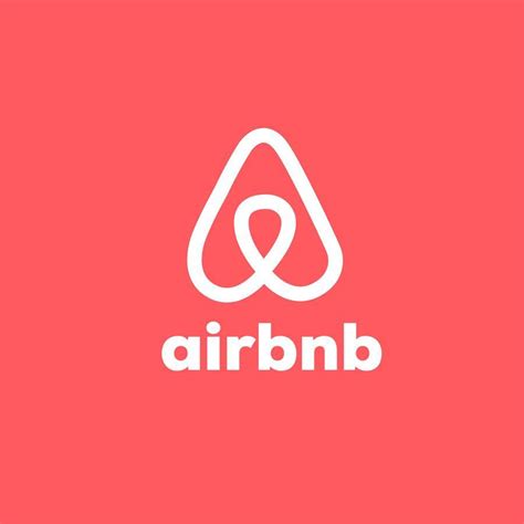 Airbnb Logo - LogoDix