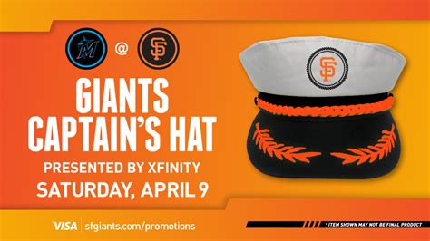 Promotions & Giveaways - Images | San Francisco Giants