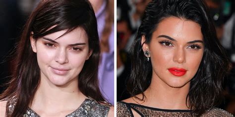 Kendall Jenner Without Makeup | Saubhaya Makeup