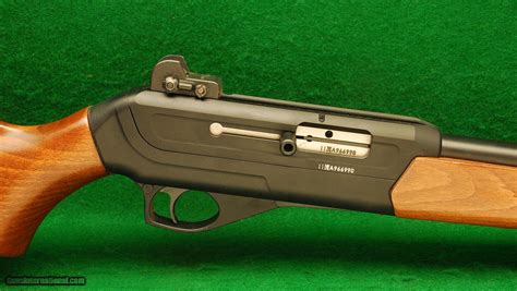 CZ Model 512 Caliber 22 Magnum Semi Automatic Rifle