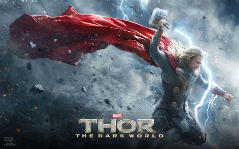 Thor: The Dark World Wallpapers - Wallpaper Cave