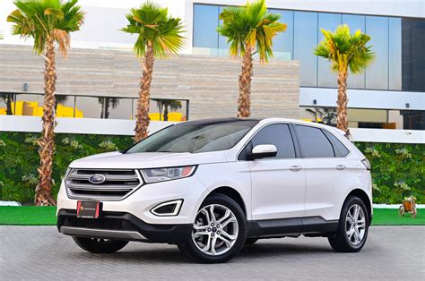 Ford Edge Titanium