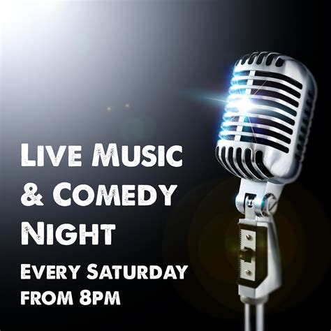 live music and comedy - The Ball Inn