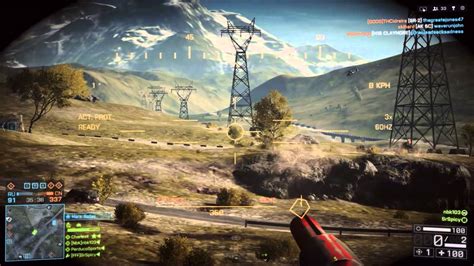 Battlefield 4 ps4 gameplay - YouTube